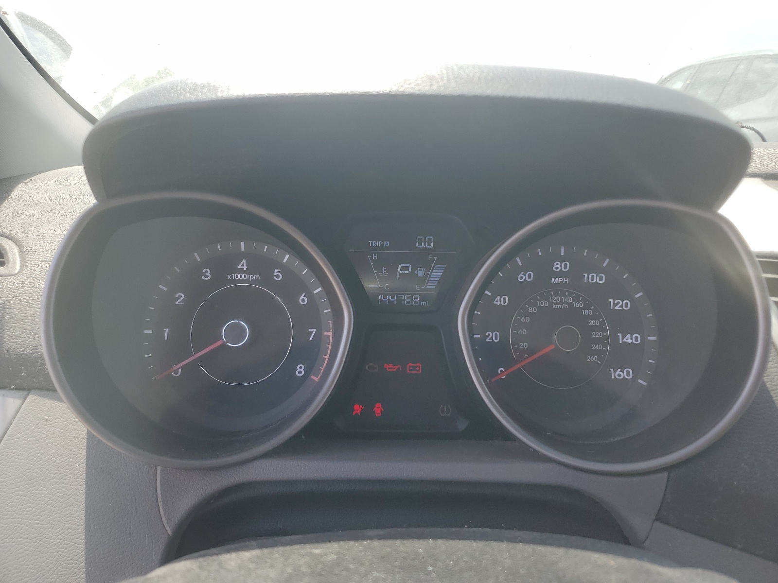 5NPDH4AE0FH594368 2015 Hyundai Elantra Se