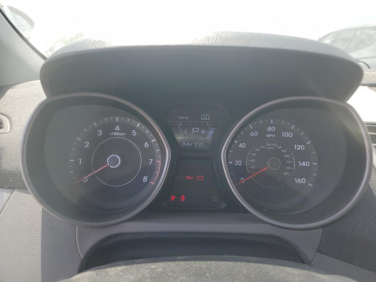 2015 Hyundai Elantra Se VIN: 5NPDH4AE0FH594368 Lot: 65992664