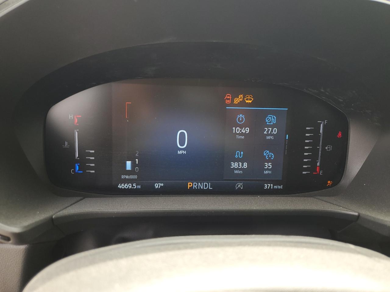 2024 Ford Escape St Line VIN: 1FMCU0MN2RUA84752 Lot: 67068654