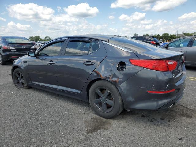  KIA OPTIMA 2015 Gray