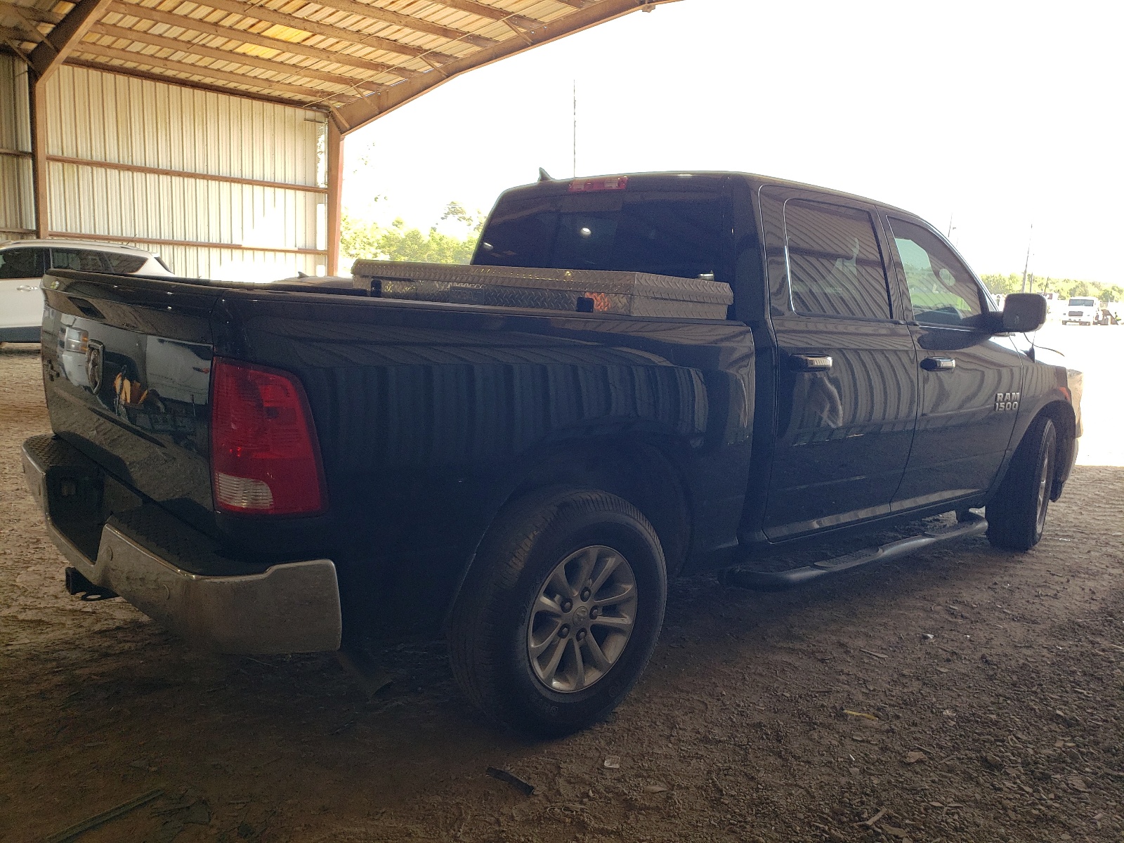 2016 Ram 1500 Slt vin: 1C6RR6LG3GS285873