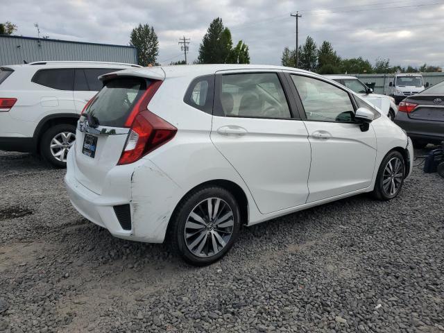 Хэтчбеки HONDA FIT 2017 Белы