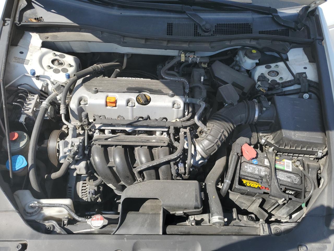 1HGCP2F41CA235568 2012 Honda Accord Lxp