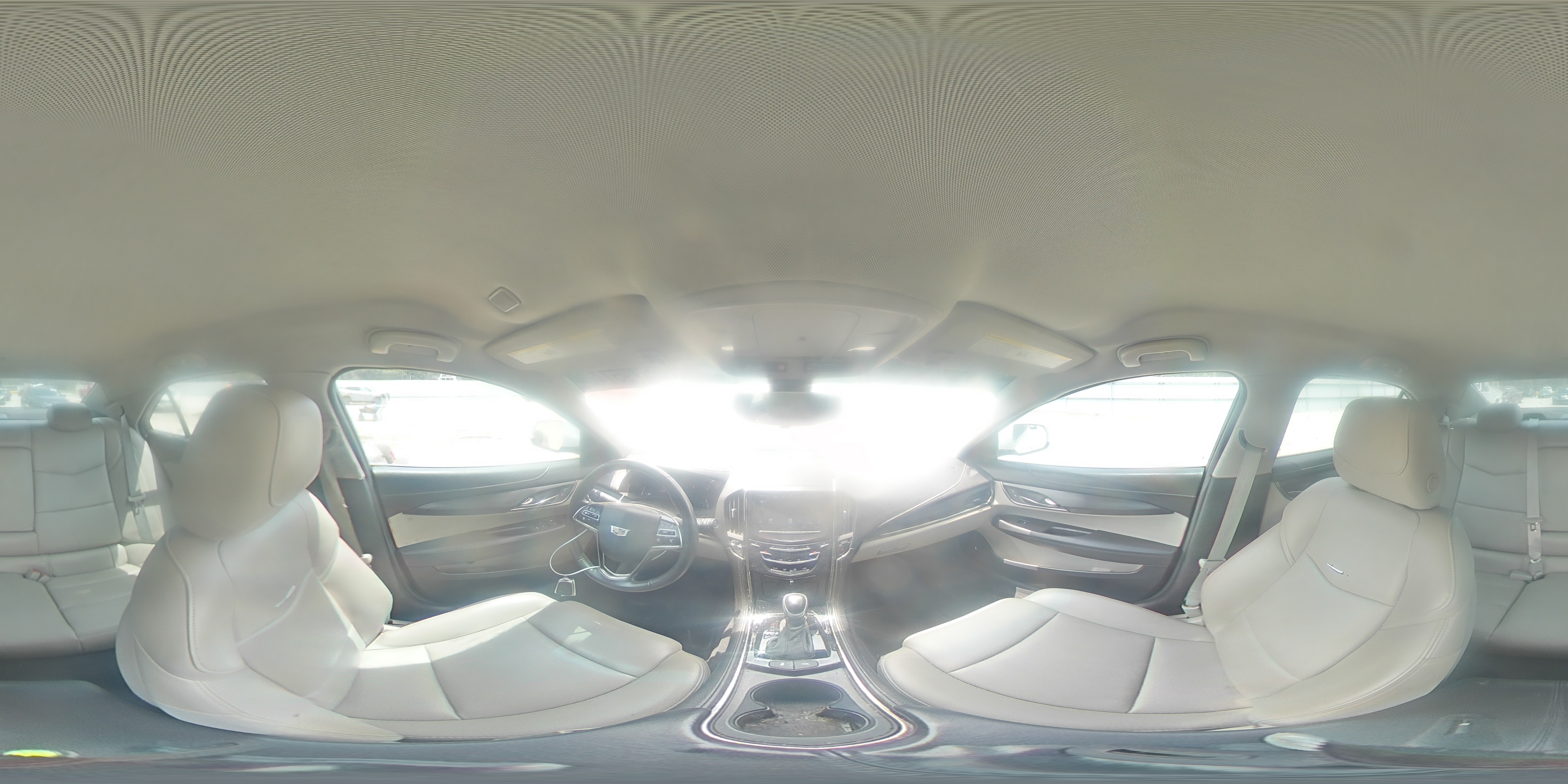 2016 Cadillac Ats VIN: 1G6AA5RA7G0196915 Lot: 65579574