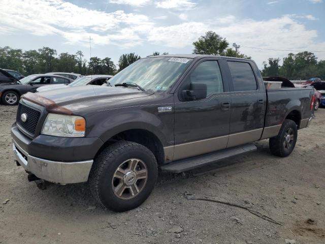 2006 Ford F150 Supercrew