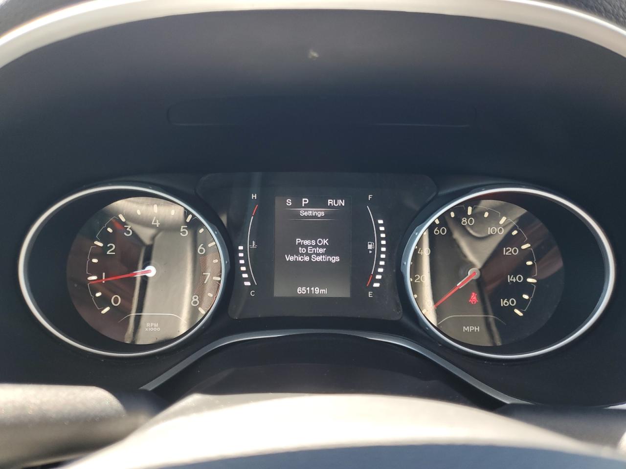 2021 Jeep Compass Latitude VIN: 3C4NJCBBXMT518662 Lot: 68385474