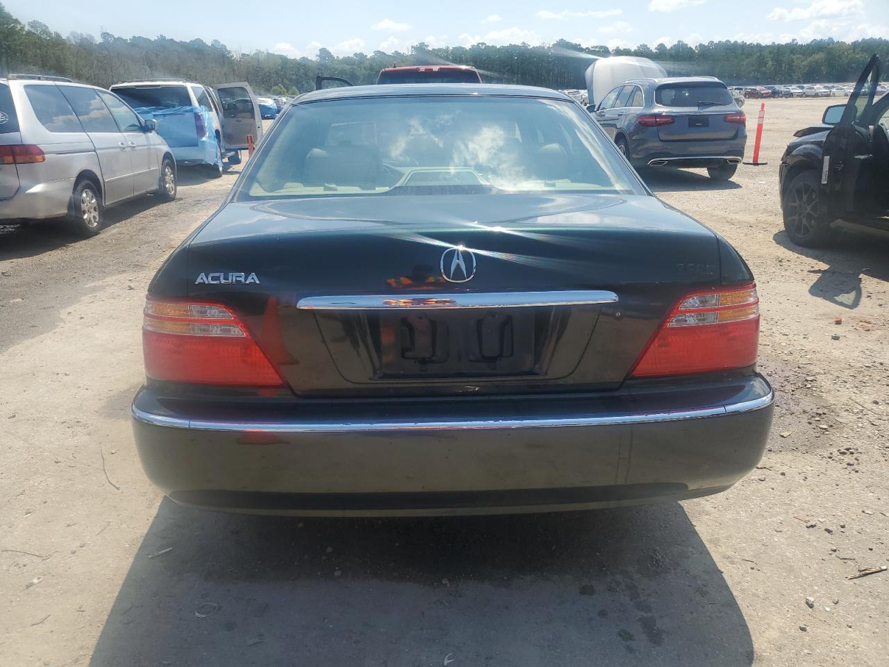 JH4KA965XYC008595 2000 Acura 3.5Rl