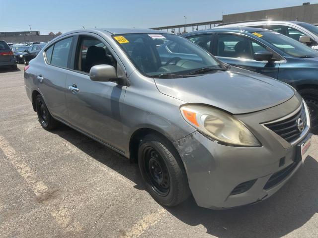 2012 Nissan Versa S vin: 3N1CN7AP3CL905538