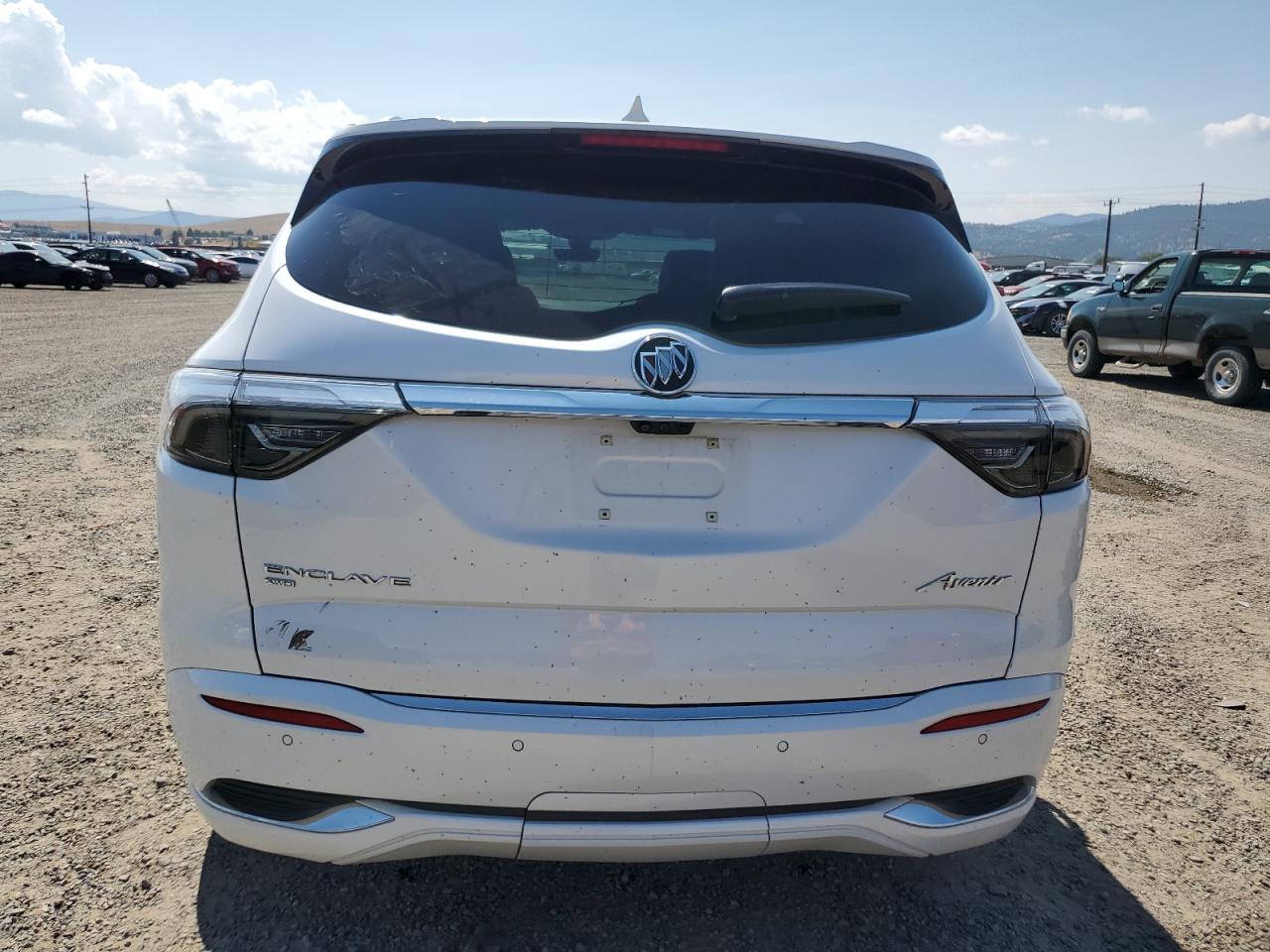 2022 Buick Enclave Avenir VIN: 5GAEVCKW3NJ183388 Lot: 67057064