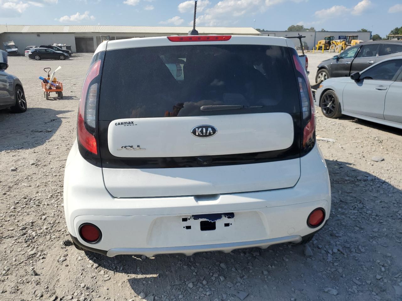 2018 Kia Soul + VIN: KNDJP3A59J7893189 Lot: 68575244