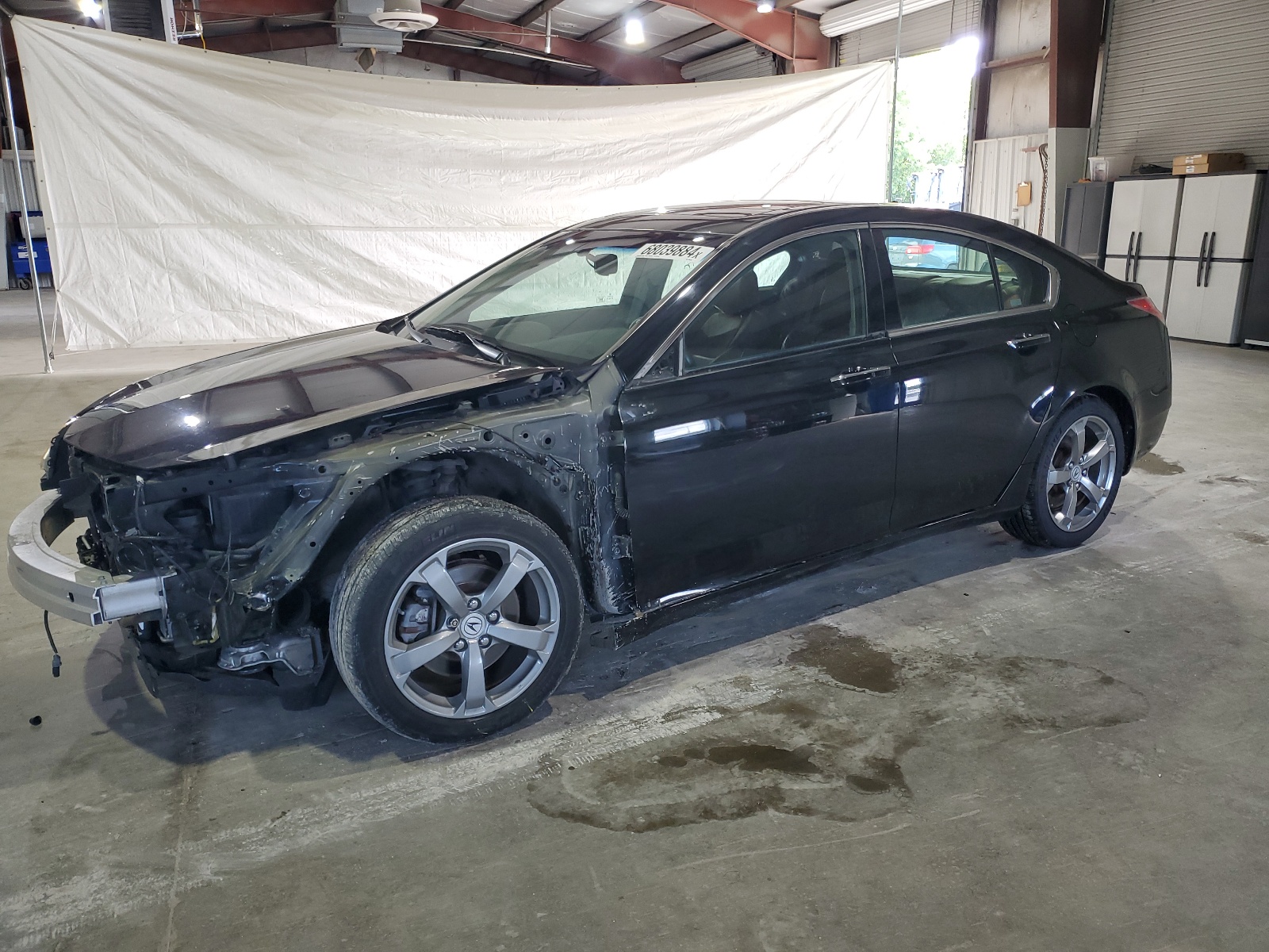 19UUA96549A005720 2009 Acura Tl