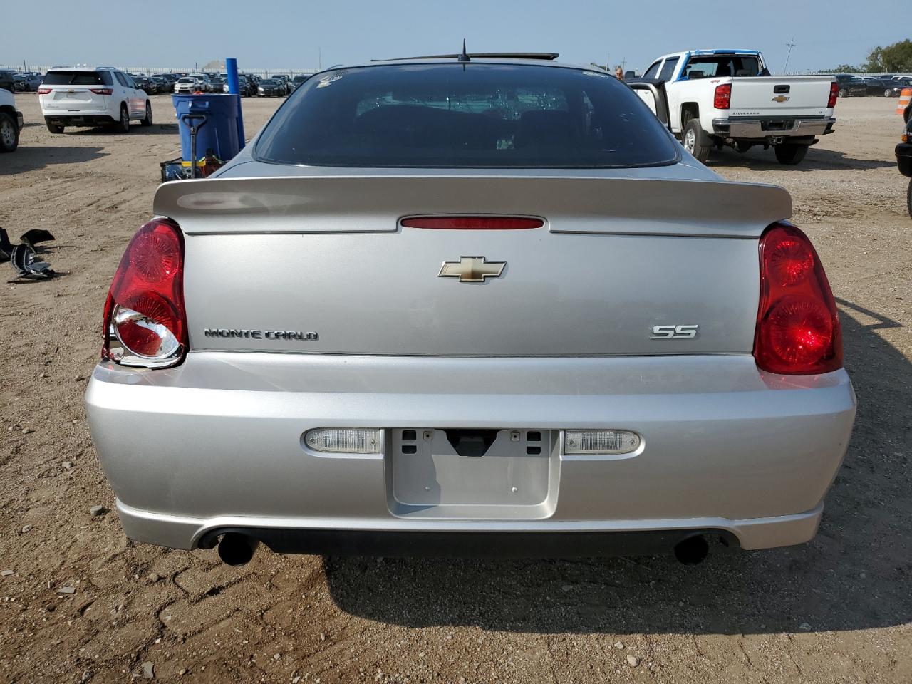 2G1WL16C579110625 2007 Chevrolet Monte Carlo Ss