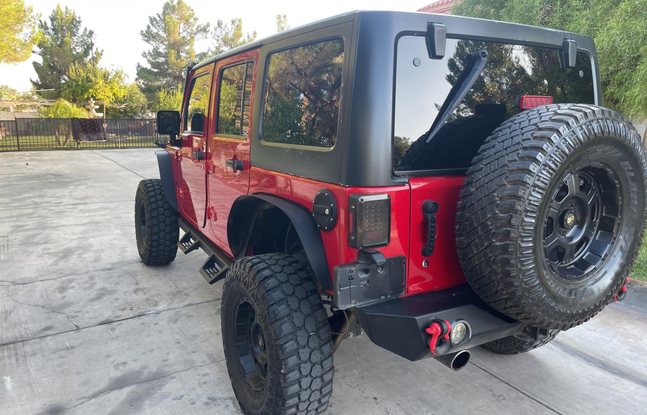 2014 Jeep Wrangler - Image 3