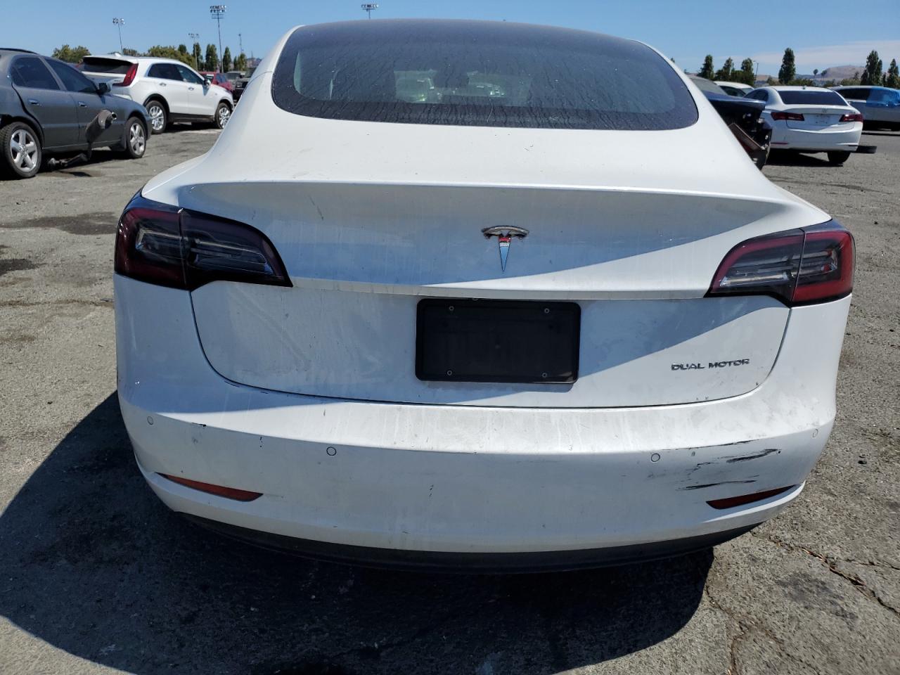 2020 Tesla Model 3 VIN: 5YJ3E1EB0LF618018 Lot: 67132504