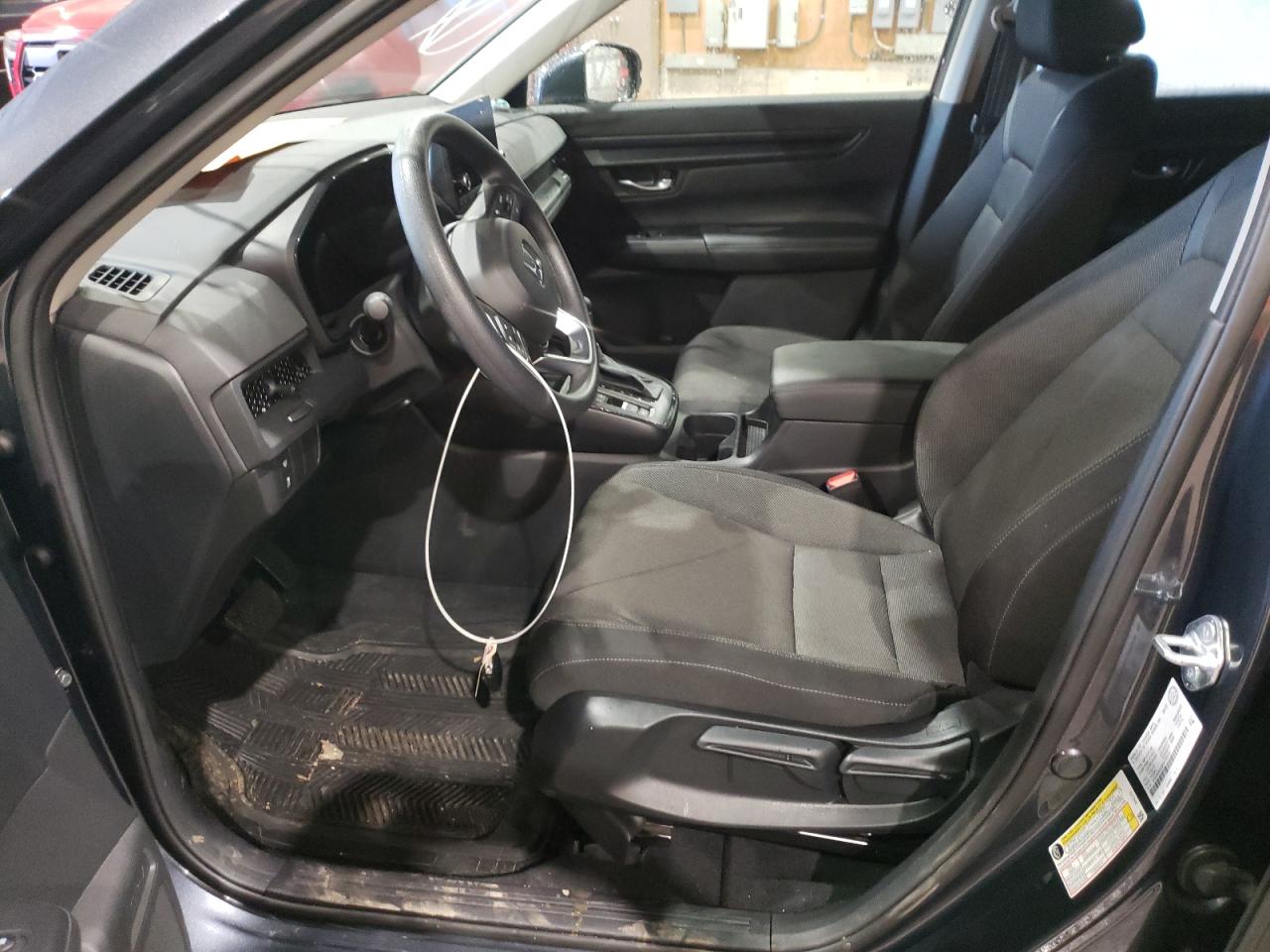 2023 Honda Cr-V Lx VIN: 2HKRS4H29PH126515 Lot: 58707154