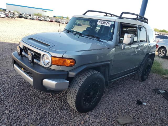 2011 Toyota Fj Cruiser 