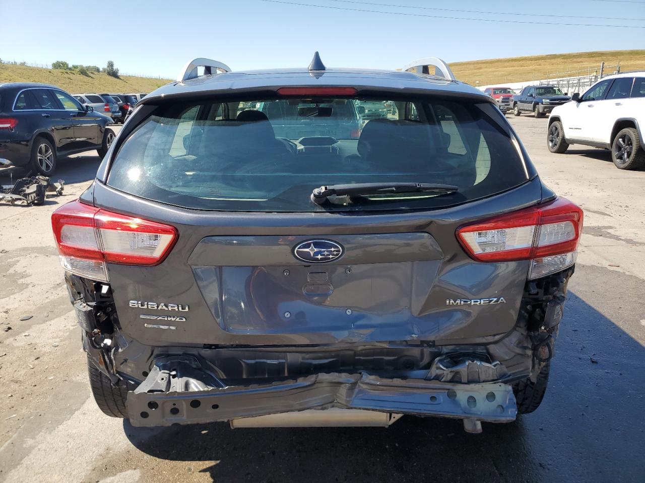 4S3GTAD61K3713209 2019 Subaru Impreza Premium