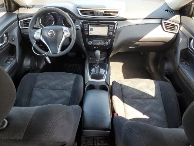  NISSAN ROGUE 2015 White