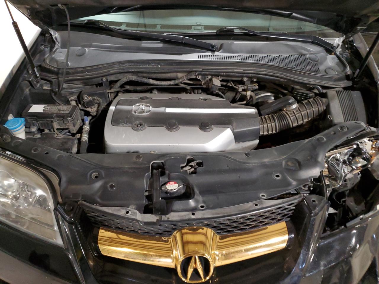 2HNYD18925H521461 2005 Acura Mdx Touring