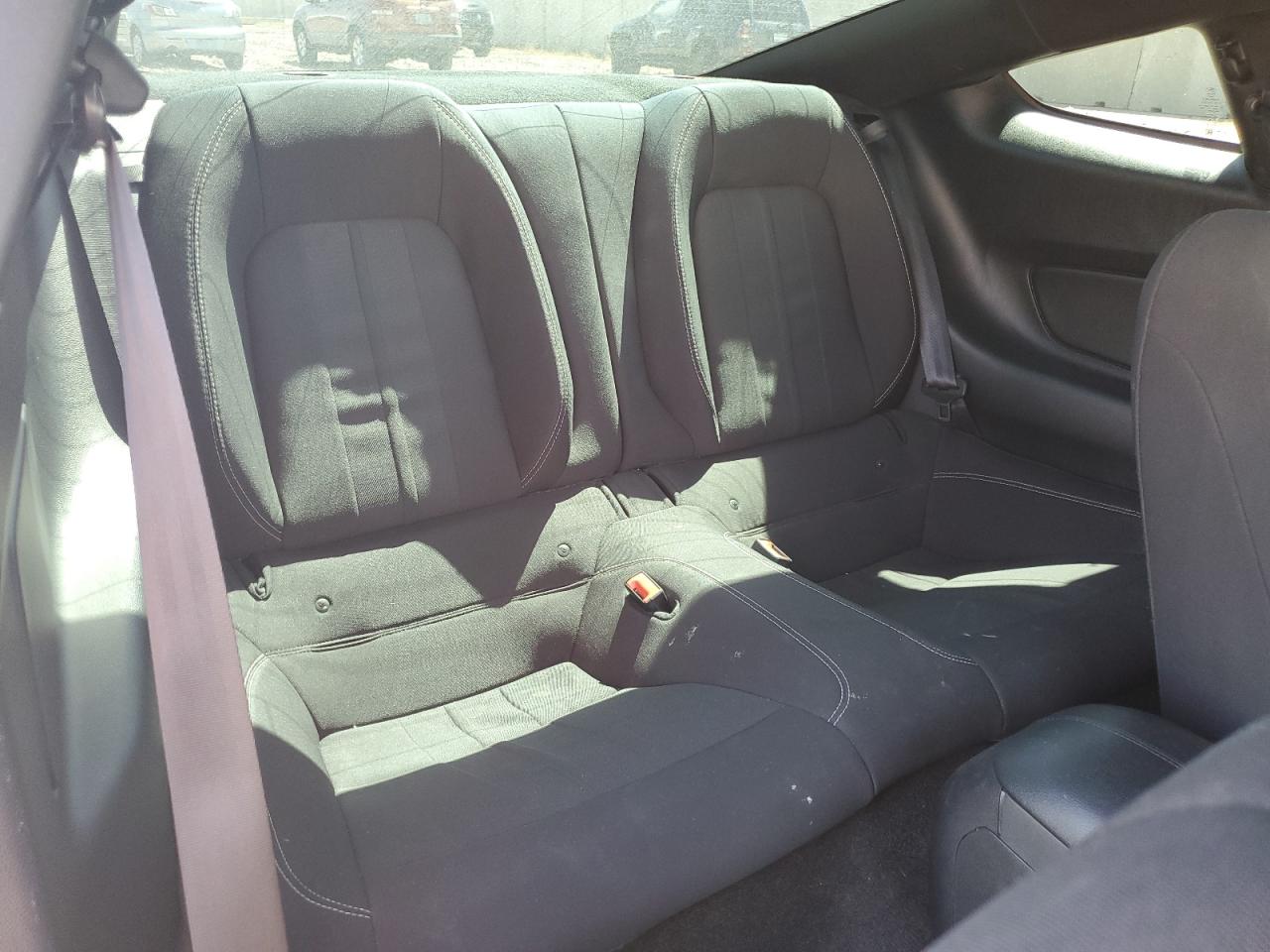 2018 Ford Mustang VIN: 1FA6P8THXJ5180569 Lot: 65911754