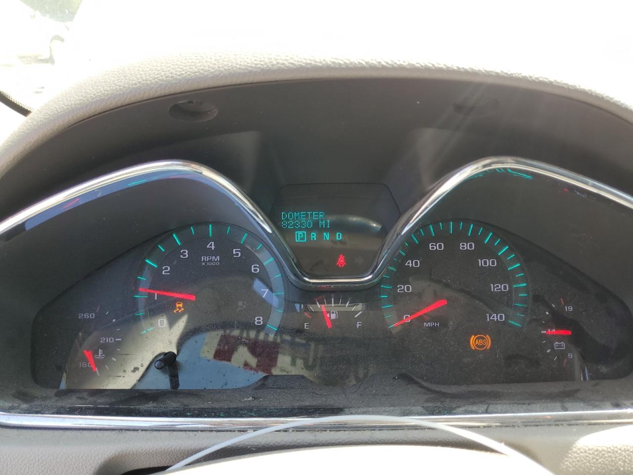 2013 Chevrolet Traverse Ls VIN: 1GNKRFED1DJ266812 Lot: 68807404