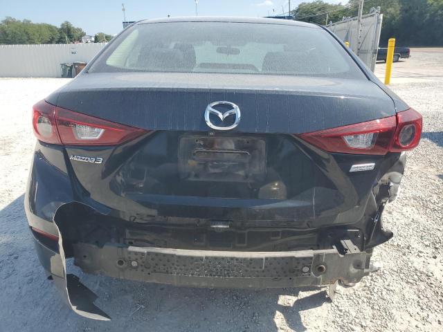 Sedans MAZDA 3 2016 Black