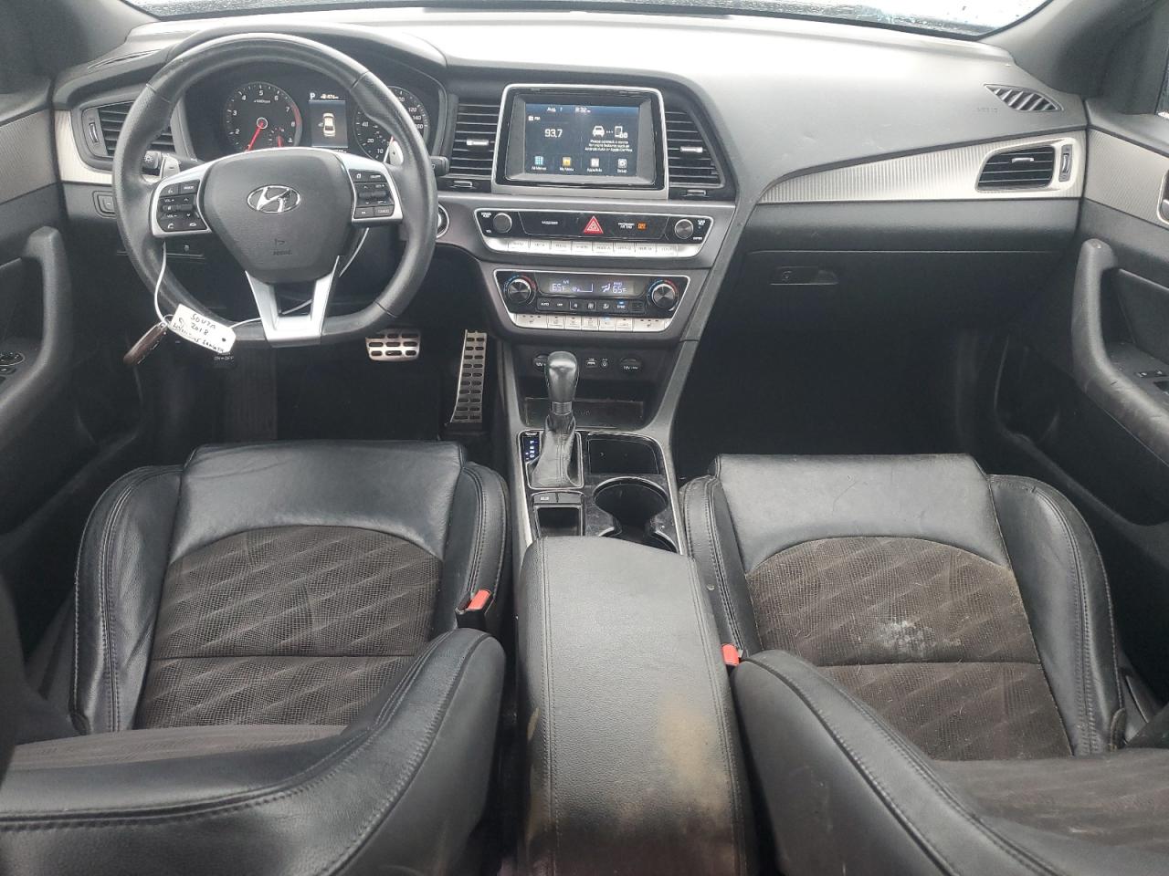 2018 Hyundai Sonata Sport VIN: 5NPE34AF1JH727837 Lot: 65261274