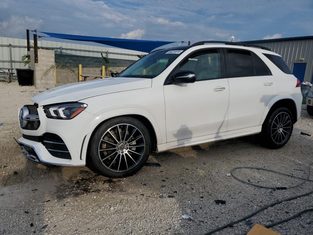 2023 Mercedes-Benz Gle 350 VIN: 4JGFB4JB5PA836298 Lot: 66223874