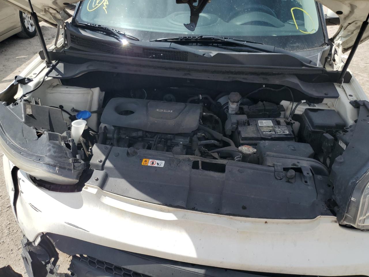 2018 Kia Soul VIN: KNDJN2A22J7589191 Lot: 65828444