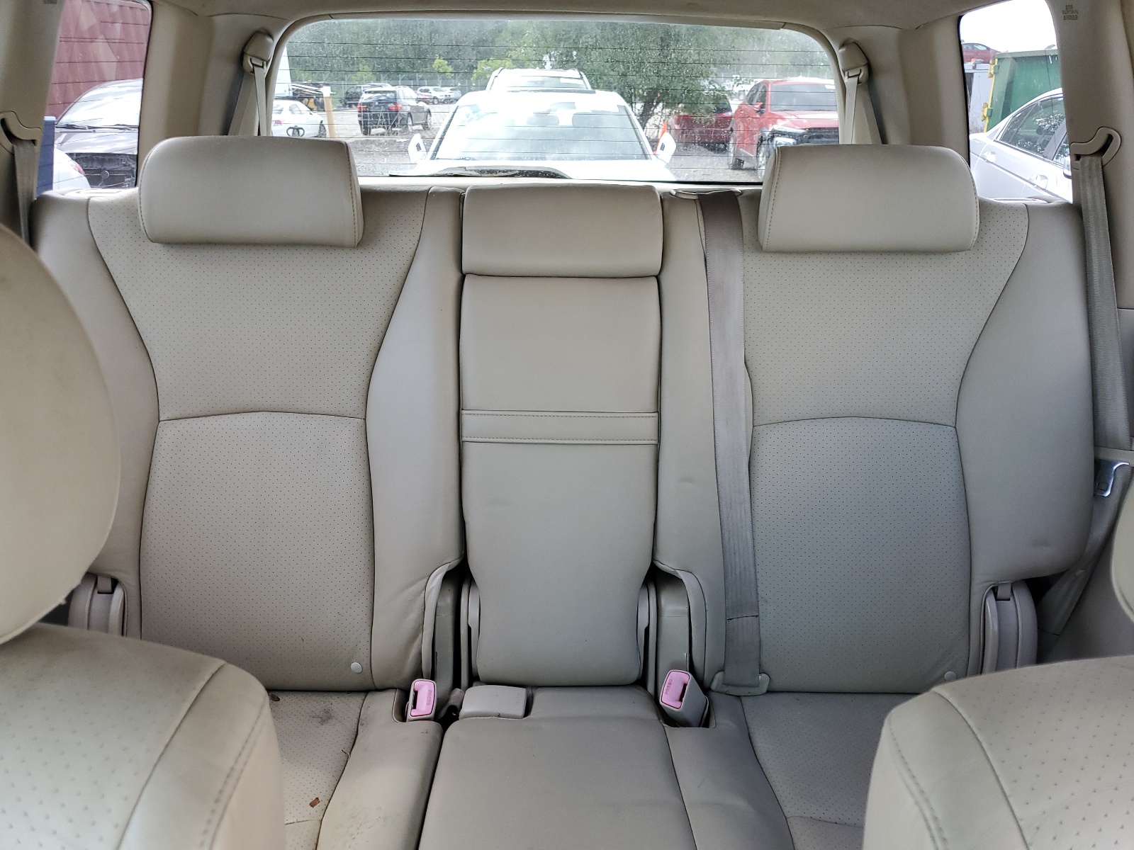 JTEEW21A160003937 2006 Toyota Highlander Hybrid