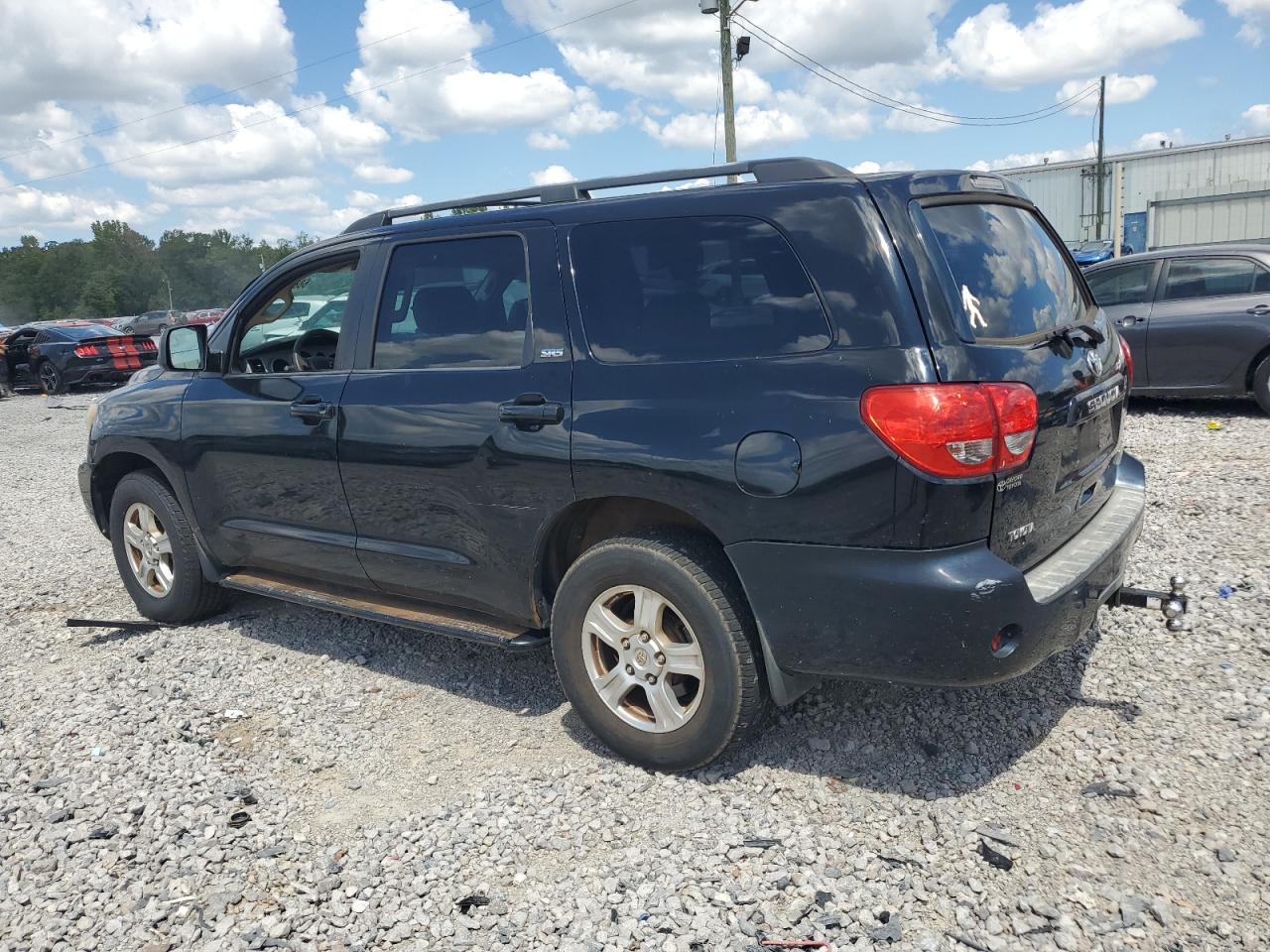 2008 Toyota Sequoia Sr5 VIN: 5TDZY64A98S004496 Lot: 68859994