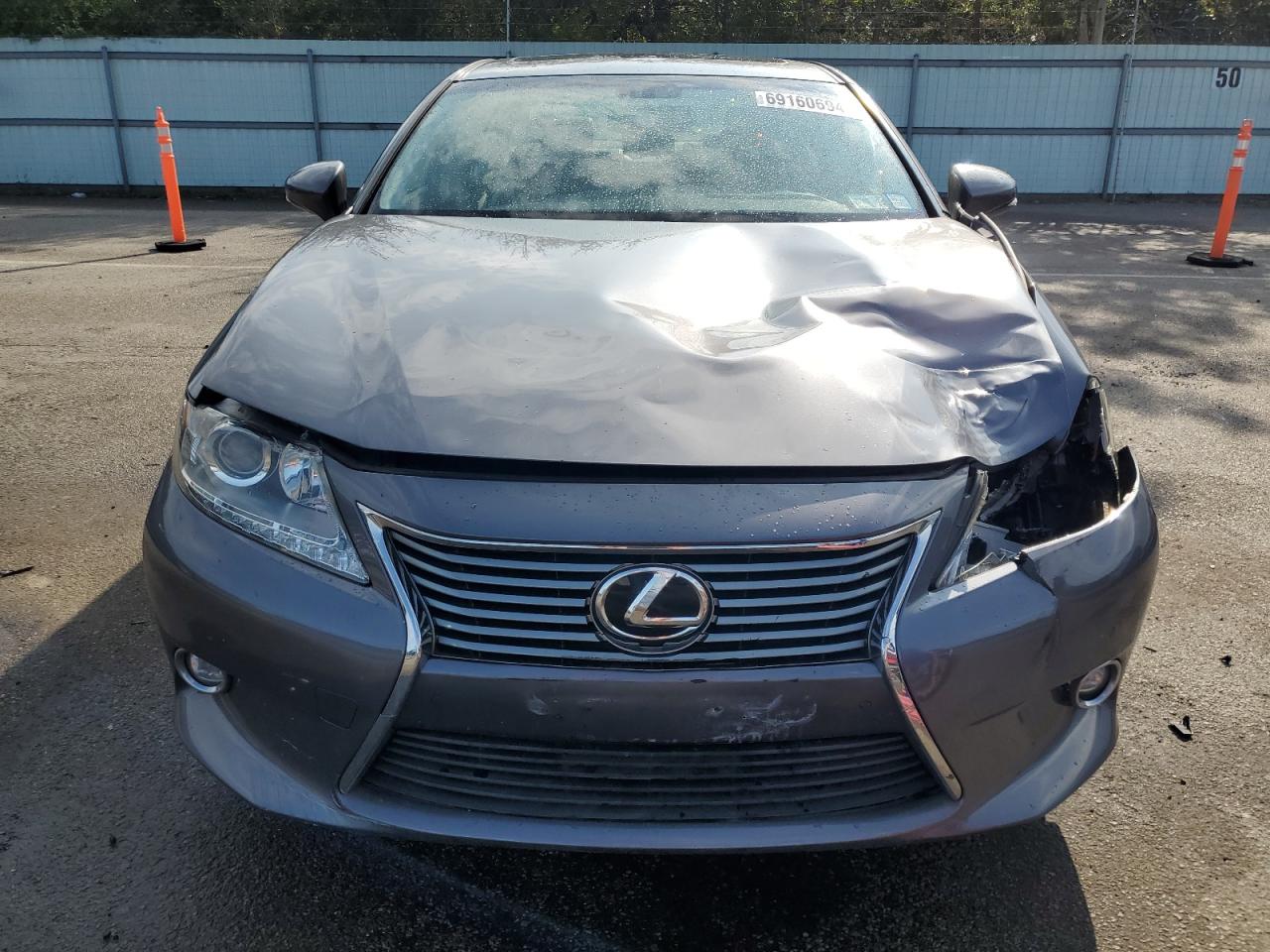 VIN JTHBK1GG4F2207482 2015 LEXUS ES350 no.5