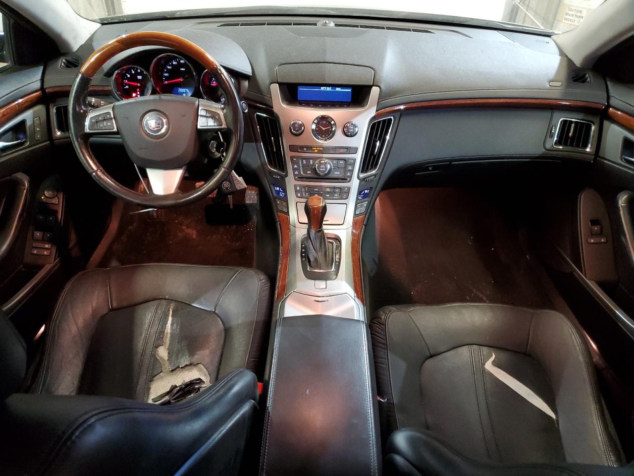 2010 Cadillac Cts Luxury Collection VIN: 1G6DG5EG3A0118693 Lot: 66114254