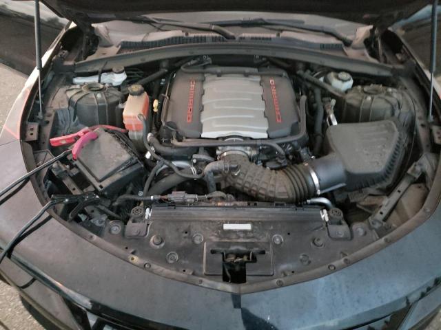 1G1FF1R79J0123241 2018 Chevrolet Camaro Ss