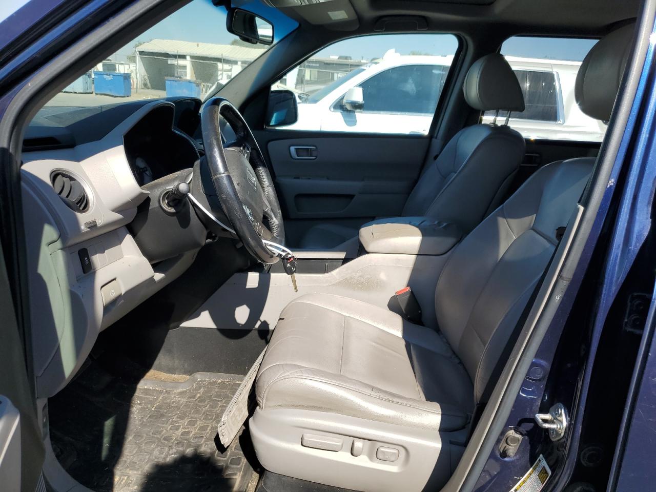 2013 Honda Pilot Exln VIN: 5FNYF4H70DB071829 Lot: 66381204