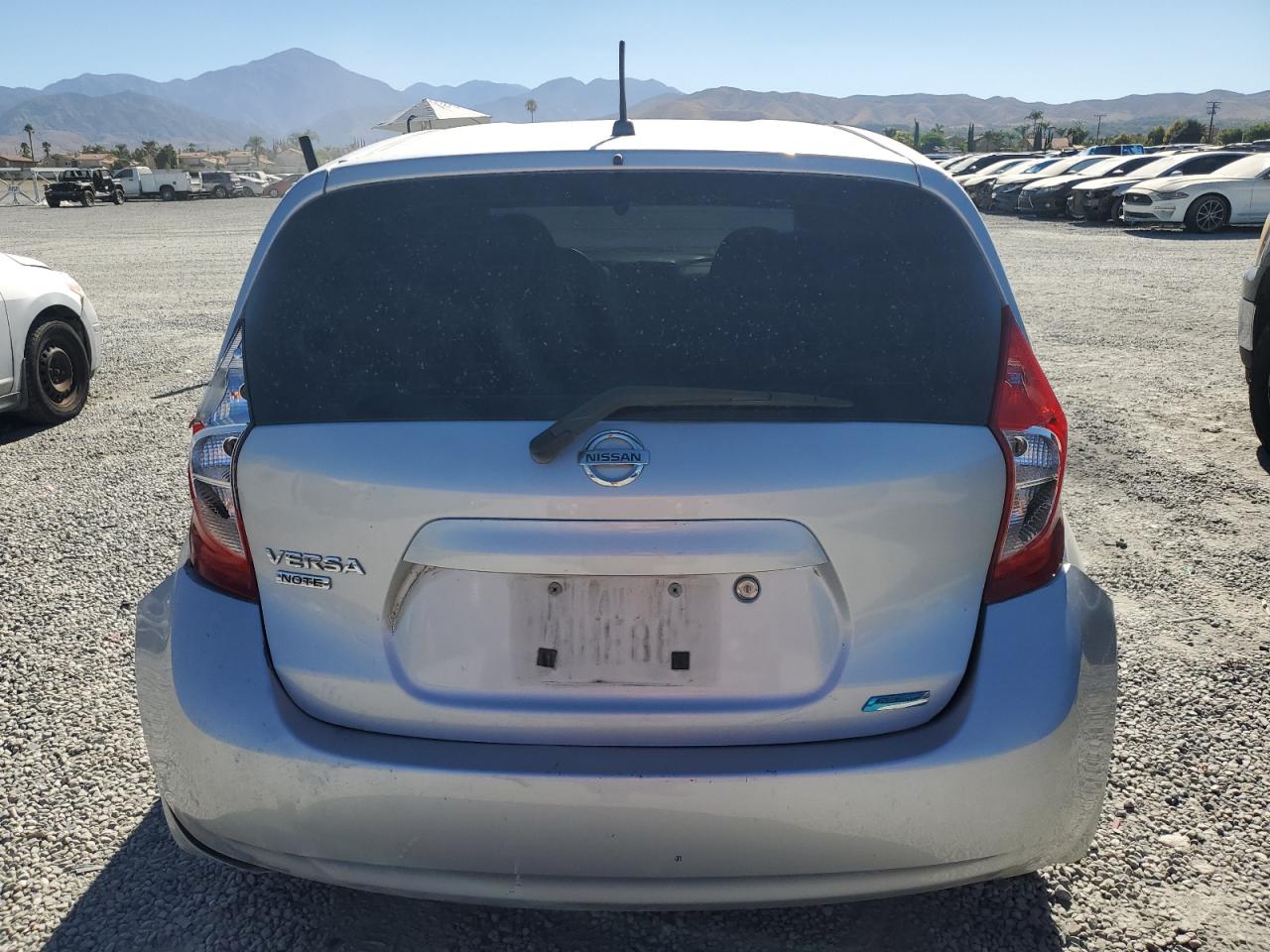 2014 Nissan Versa Note S VIN: 3N1CE2CP9EL432019 Lot: 68278244