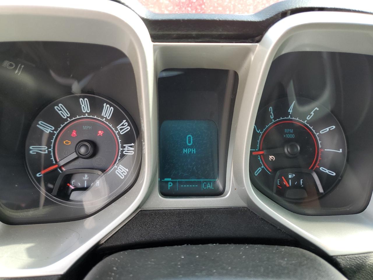 2011 Chevrolet Camaro Ls VIN: 2G1FA1ED6B9129452 Lot: 65631174