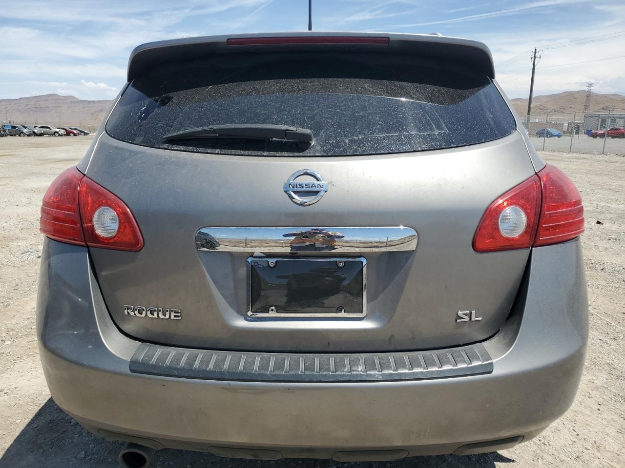 2012 Nissan Rogue S VIN: JN8AS5MT1CW286222 Lot: 66178844