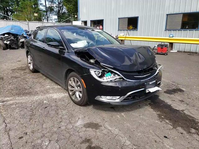 2015 Chrysler 200 C VIN: 1C3CCCCG7FN581950 Lot: 67173494