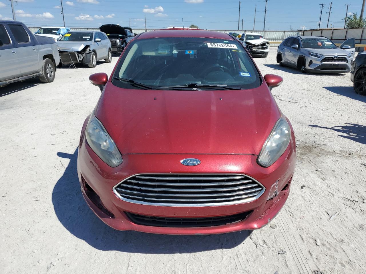 2015 Ford Fiesta - Image 5