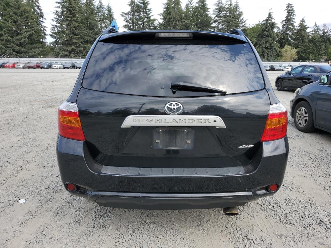 2010 Toyota Highlander Se VIN: 5TDJK3EH6AS038538 Lot: 67709854