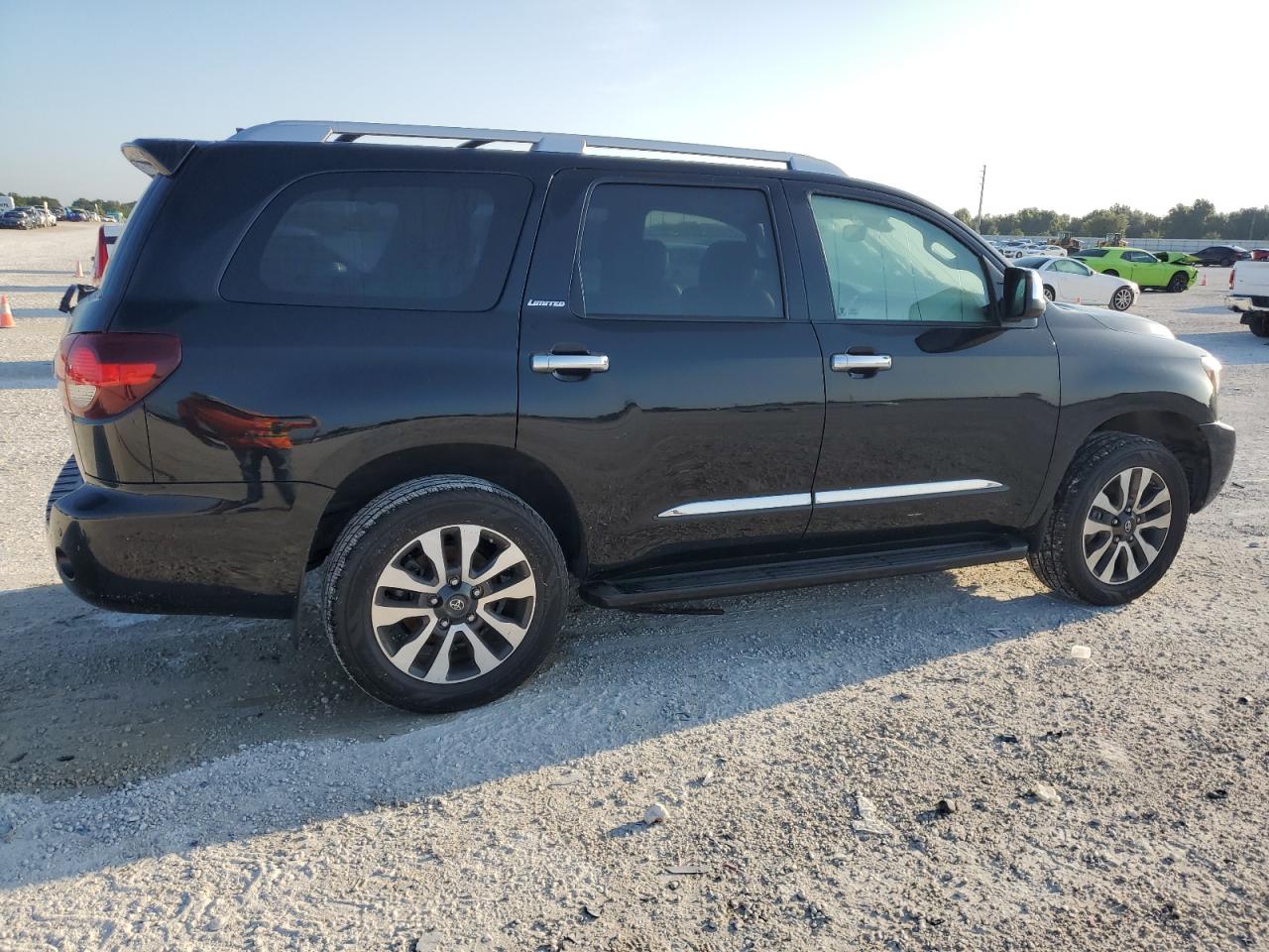 2019 Toyota Sequoia Limited VIN: 5TDJY5G11KS169825 Lot: 67254564