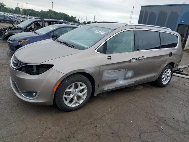  CHRYSLER PACIFICA 2017 Колір засмаги