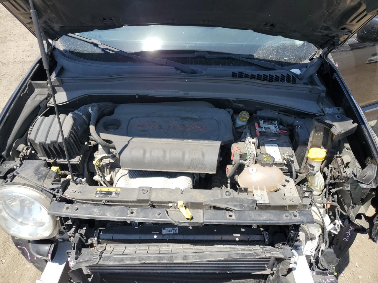 2017 Jeep Renegade Latitude VIN: ZACCJBBB5HPF57920 Lot: 66623474