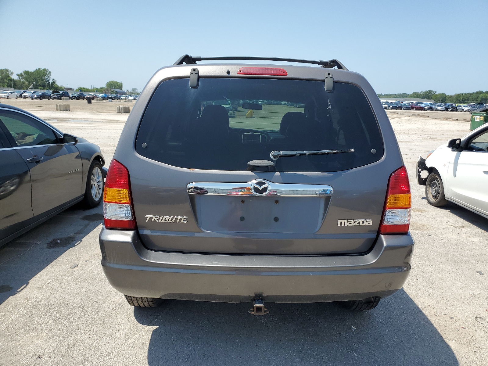 4F2CZ96183KM41181 2003 Mazda Tribute Es