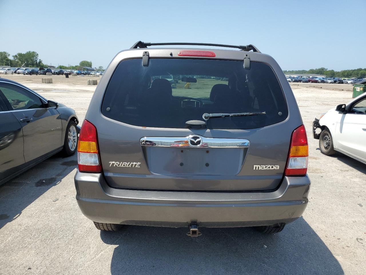 2003 Mazda Tribute Es VIN: 4F2CZ96183KM41181 Lot: 65485224