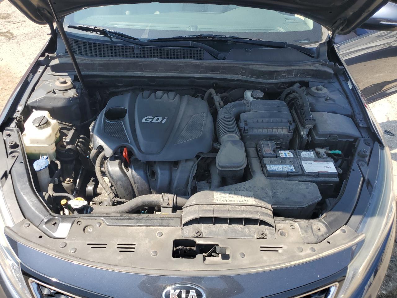 5XXGM4A77FG479417 2015 Kia Optima Lx