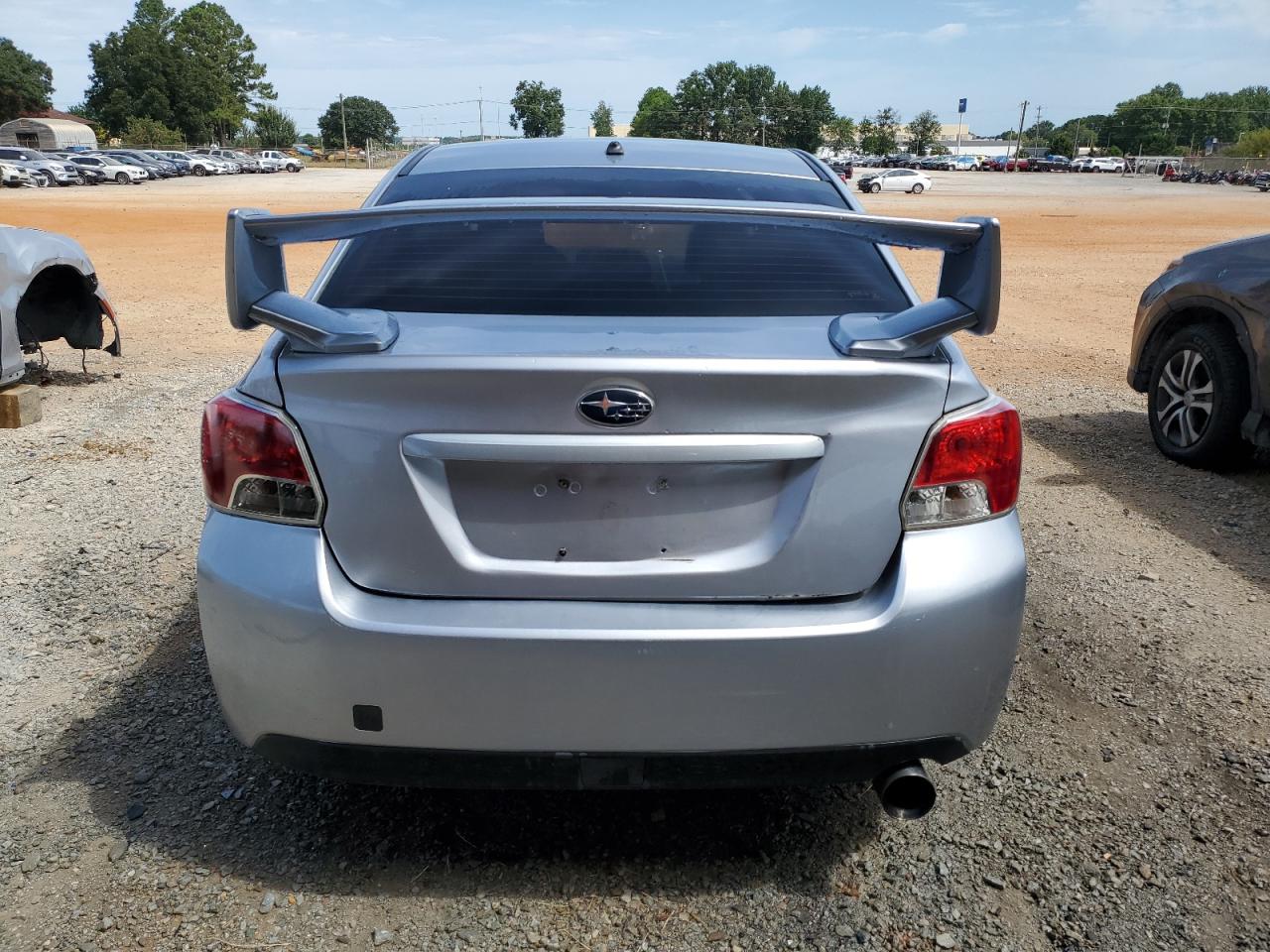 2014 Subaru Impreza VIN: JF1GJAA68EG018268 Lot: 66815504