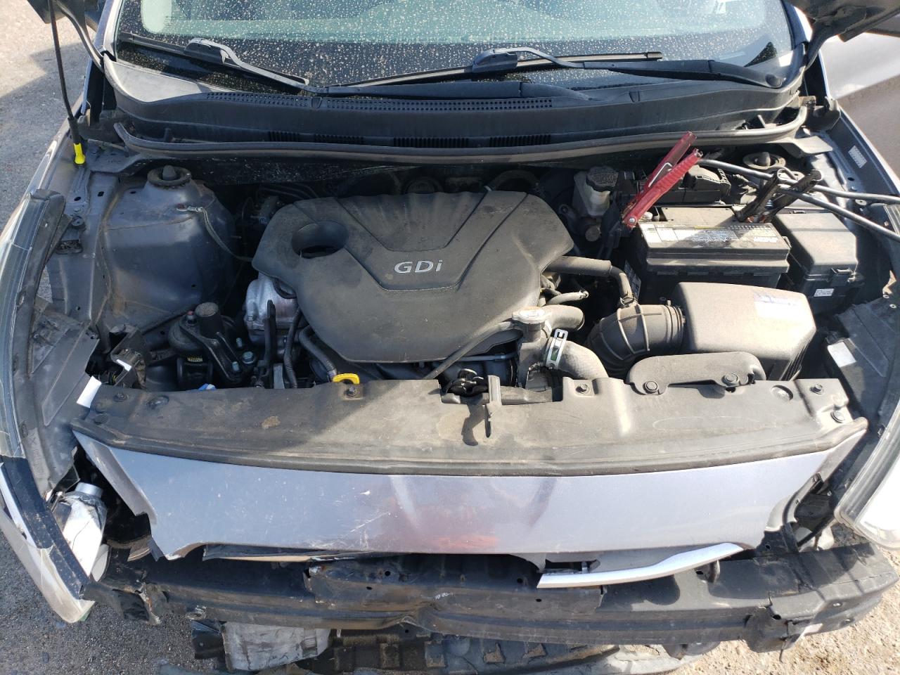 2016 Hyundai Accent Se VIN: KMHCT4AE8GU029718 Lot: 66101614