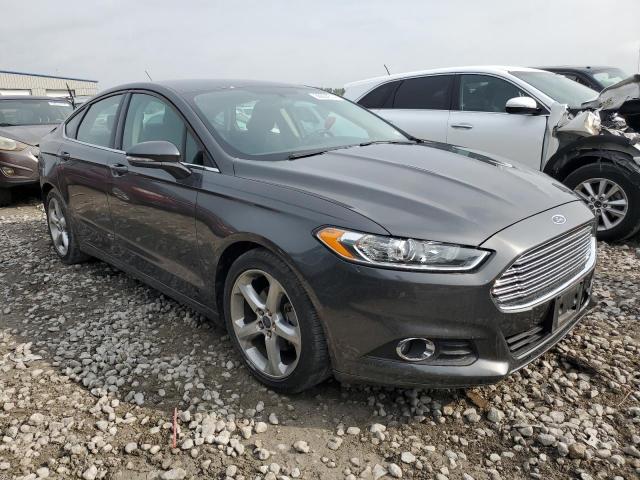 Седаны FORD FUSION 2015 Черный